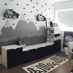 Auto Autobaan speeldeken speelkleed Kinderkamer Decoratie, Ophalen of Verzenden, Nieuw