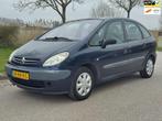 Citroen Xsara Picasso 1.6i - NAP - APK tot 24-05-2026, Blauw, Elektrische ramen, Origineel Nederlands, Bedrijf