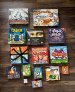 Diverse spellen, Ophalen, Zo goed als nieuw