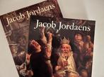 Jacob Jordaens (1593-1678) - twee delen, Ophalen of Verzenden, Zo goed als nieuw, Roger Adolf d'Hulst, Schilder- en Tekenkunst