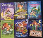 ZGAN Geronimo Stilton boeken, Ophalen of Verzenden, Zo goed als nieuw, Fictie algemeen