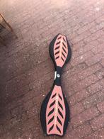 Waveboard ripstick air pro rood, Sport en Fitness, Skateboarden, Ophalen of Verzenden, Zo goed als nieuw, Waveboard