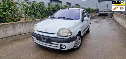 Renault Clio 1.6 RN 5 DEURS AUTOMAAT NAP NWE APK!, Auto's, Oldtimers, Bedrijf, Te koop, ABS, Airbags, Centrale vergrendeling, Startonderbreker