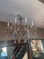 Exclusieve zware Barok kroonluchter met Swarovski kristallen, Huis en Inrichting, Lampen | Kroonluchters, Ophalen of Verzenden