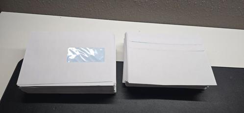 C5 Venster envelop rechts - 162 x 229 mm - 239 stuks, Diversen, Papierwaren, Nieuw, Ophalen of Verzenden