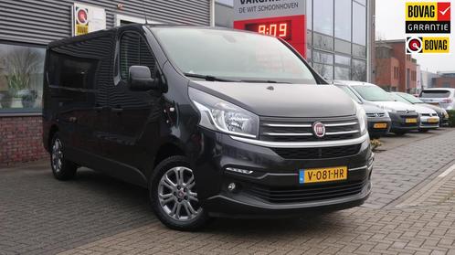 Fiat Talento 1.6 MJ EcoJet L2H1 SX, Auto's, Bestelauto's, Te koop, ABS, Airconditioning, Boordcomputer, Centrale vergrendeling