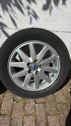 Volvo Cursa 16 inch velgen., Ophalen, Gebruikt