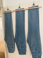 3 heren jeans-spijkerbroeken maat 31/30 van Paddock’s, Ophalen, Gedragen, Blauw, W32 (confectie 46) of kleiner