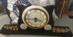 Artdeco marmeren klok, Antiek en Kunst, Antiek | Klokken, Ophalen of Verzenden