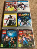 PS3 games, Avontuur en Actie, 2 spelers, Ophalen of Verzenden, Zo goed als nieuw