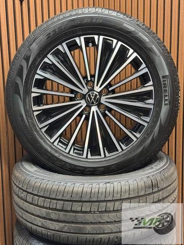 18" Vw Tiguan Tayron NAPOLI Bologna 235 55 NIEUW BTW OEM  beschikbaar voor biedingen