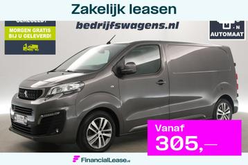 Peugeot Expert 227S 2.0 BlueHDI L2H1 180PK Automaat 360Camer beschikbaar voor biedingen