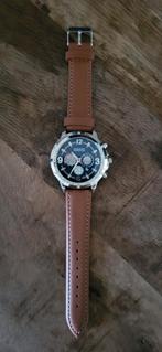 Horloge nieuw, Ophalen of Verzenden, Nieuw, Staal, Overige merken