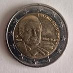 2 euromunt Duitsland 2018 J Helmut Schmidt, Verzenden, Duitsland, 2 euro, Losse munt