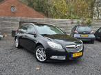 Opel Insignia 1.6 Turbo Sports Tourer EERSTE EIGENAAR/NETJES, Auto's, 4 cilinders, 179 pk, Zwart, Origineel Nederlands