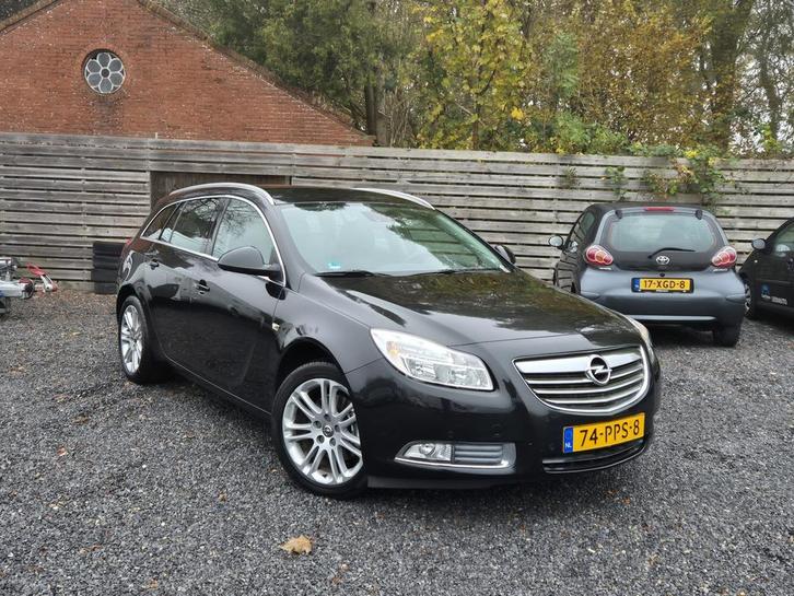 Opel Insignia 1.6 Turbo Sports Tourer EERSTE EIGENAAR/NETJES, Auto's, Opel, Particulier, Benzine, C, Stationwagon, Handgeschakeld