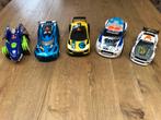 5 Hotwheels Road Rippers - Licht & Geluid, Kinderen en Baby's, Speelgoed | Speelgoedvoertuigen, Ophalen of Verzenden, Gebruikt
