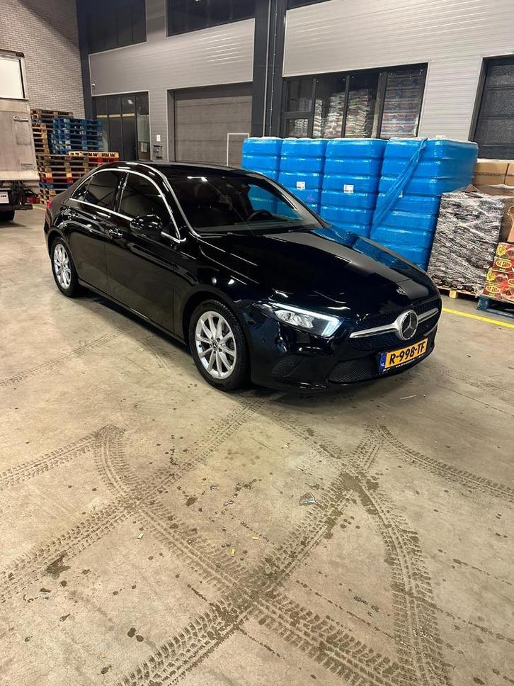 Mercedes-Benz A-Klasse A 220 4Matic 190pk 7G-DCT 2019 Zwart, Auto's, Mercedes-Benz, Particulier, A-Klasse, 4x4, Achteruitrijcamera
