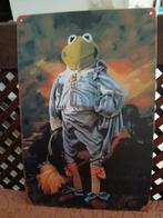 Muppets wandbord Kermit de Kikker, Ophalen of Verzenden