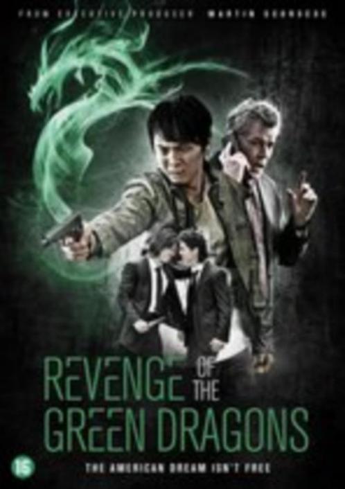 Revenge Of The Green Dragons [682], Cd's en Dvd's, Dvd's | Actie, Zo goed als nieuw, Actie, Ophalen of Verzenden