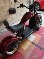 Electrische chopper GTS HL 6.0, Fietsen en Brommers, Snorfietsen en Snorscooters, Ophalen, Zo goed als nieuw, Elektrisch, Overige merken