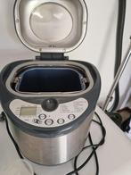 Broodbakmachine, Met timer, Gebruikt, Warmhoudfunctie, Ophalen of Verzenden