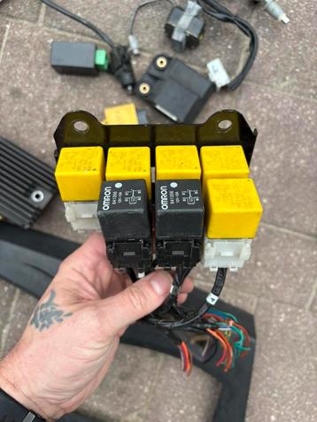 Onderdelen Gilera GP800 Aprilia SRV850 GP 800 SRV 850 beschikbaar voor biedingen