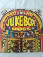 Lp Jukebox Rock, Cd's en Dvd's, Vinyl | Verzamelalbums, Ophalen of Verzenden, Zo goed als nieuw