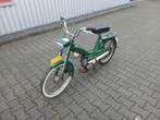 Oude Mobylette Bromfiets project brommer geel kenteken, Ophalen, Maximaal 25 km/u