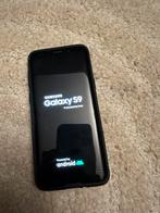 Samsung galaxy s9 met 64 GB, Telecommunicatie, Mobiele telefoons | Samsung, 64 GB, Ophalen, Zo goed als nieuw, Zwart