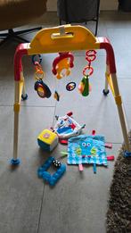 Gratis Baby Mobiel & Spullen, Ophalen of Verzenden, Gebruikt, Mobiel, Met geluid