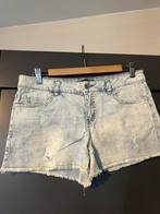 Kort spijkerbroekje Vila maat M te koop, Maat 38/40 (M), Kort, Blauw, Vila