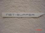 Aprilia SR WWW stickers embleem com netsurfer sticker Jobe, Ophalen of Verzenden