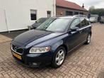 Volvo V50 2.0 Limited Edition, Gebruikt, Blauw, 1279 kg, V50