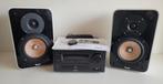 Teufel Kombo 42 set + Ultima 20 MK2 Speakers + Bluetooth, MP3-aansluiting, Tuner of Radio, Zo goed als nieuw, Ophalen