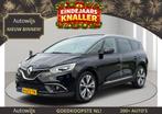 Renault Grand Scénic 1.5 dCi Intens|AUT|CAMERA|LED|TREKHAAK, Gebruikt, 4 cilinders, 1850 kg, Leder en Stof