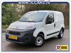 Fiat FIORINO 1.4 Benzine EASY PRO - Airco - D-riem V.V - BTW, Auto's, Voorwielaandrijving, Wit, Bedrijf, Handgeschakeld