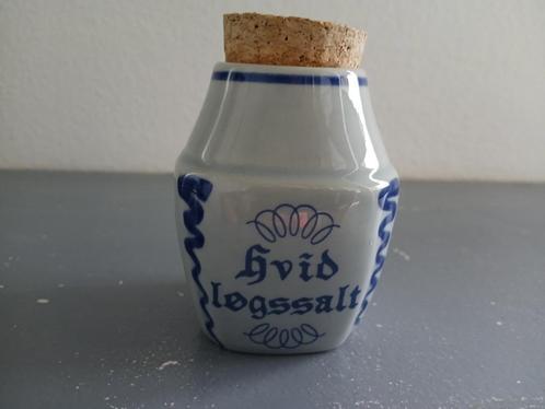 zoutvaatje Denemarken, Verzamelen, Porselein, Kristal en Bestek, Zo goed als nieuw, Bestek, Ophalen of Verzenden