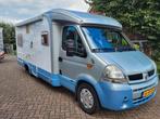 Burstner Camper - Top Staat - 3.0 Liter bj 2005, Caravans en Kamperen, Campers, Alkoof, Ringverwarming, 7 tot 12 maanden geleden