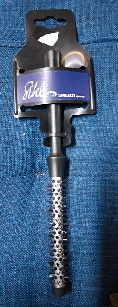 Kleine Krulborstel - Ideaal voor Kort Haar!, Sieraden, Tassen en Uiterlijk, Uiterlijk | Haarverzorging, Nieuw, Kam of Borstel