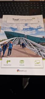 Taalcompleet A2 - Nederlands voor anderstaligen, Boeken, Studieboeken en Cursussen, Ophalen of Verzenden, Zo goed als nieuw, Niet van toepassing