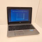 HP ProBook 650 G1 15,6'' - i5-4200M 4GB RAM 128GB SSD, HP, Zo goed als nieuw, Support@hp.com, 1501 Page Mill Road
Palo Alto, CA 94304
USA