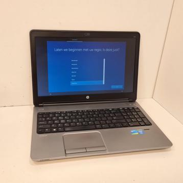 HP ProBook 650 G1 15,6'' - i5-4200M 4GB RAM 128GB SSD beschikbaar voor biedingen