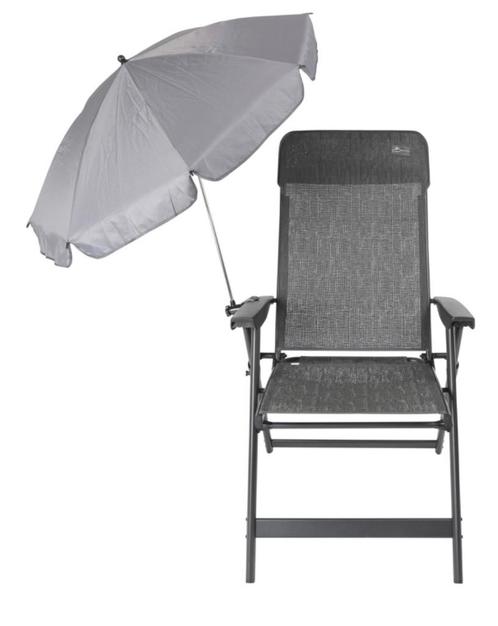 Bardani banyan stoel parasol 120 cm, Caravans en Kamperen, Kampeeraccessoires, Nieuw, Ophalen of Verzenden