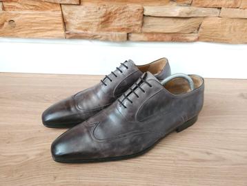 Magnanni herenschoenen maat 44,5 H veterschoenen schoenen beschikbaar voor biedingen