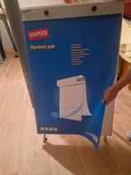 Standaard Legamaster • incl. Flipchart pad, Ophalen, Zo goed als nieuw, Campingstoel