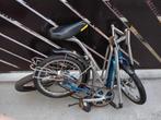Retro vouwfiets opknapper Super Tony fiets, Ophalen, Gebruikt, Totaal opvouwbaar, Overige merken