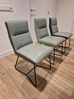 3 Mooie Xooon Eetkamerstoelen, Ophalen, Drie, Zo goed als nieuw, Stof