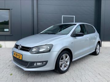 Volkswagen Polo 1.2 Match 5Dr Airco|Cruise|PDC|Stoelvewrming beschikbaar voor biedingen
