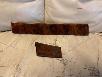 Bmw E34 houten sierlijst dashboardkastje 5-serie 8181928 beschikbaar voor biedingen